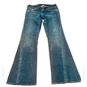 True Religion Y2K 503 jeans, size 28